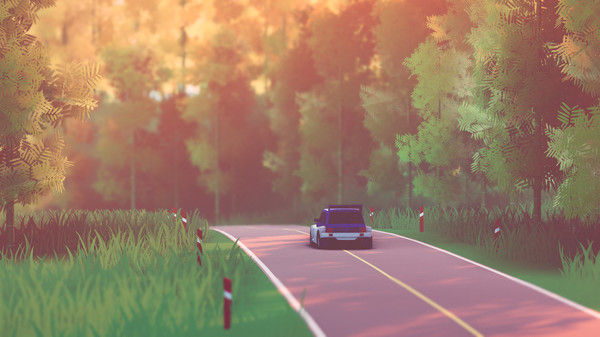 拉力艺术/art of rally 截图