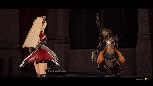 魔法武装/Mahou Arms 截图