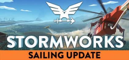 风暴工程：建造和救援/Stormworks: Build and Rescue