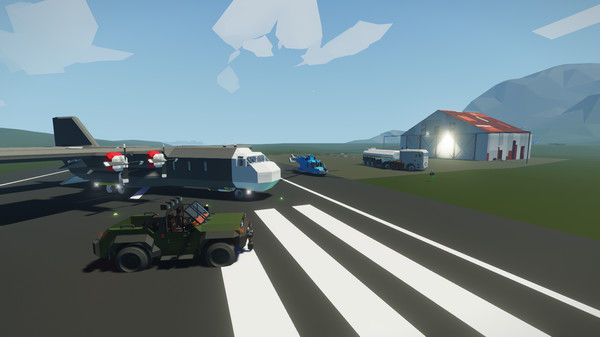 风暴工程：建造和救援/Stormworks: Build and Rescue 截图