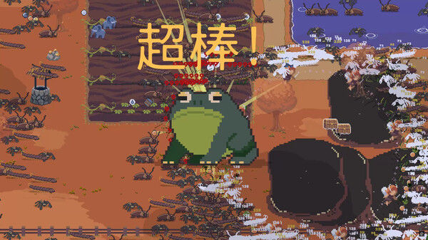 青蛙农场：幸存者 截图