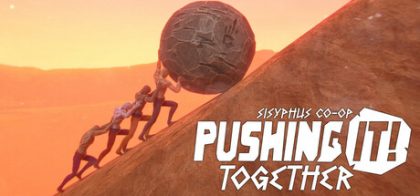 努力，加油！一起化身西西弗斯/Pushing it! Together - Sisyphus Co-op