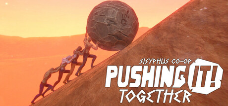 努力，加油！一起化身西西弗斯/Pushing it! Together - Sisyphus Co-op 截图
