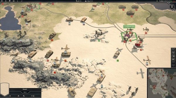 装甲军团2/Panzer Corps 2 截图