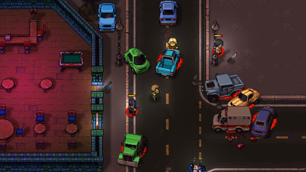 盗贼街2/Streets of Rogue 2 截图