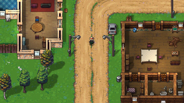 盗贼街2/Streets of Rogue 2 截图