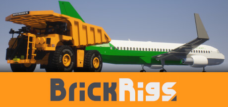 积木载具/Brick Rigs 截图