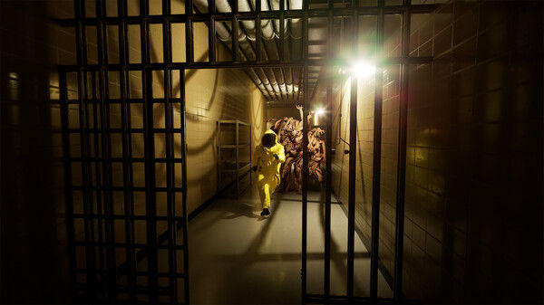 后室：一起逃脱/Backrooms: Escape Together 截图