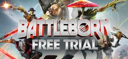 为战而生/Battleborn