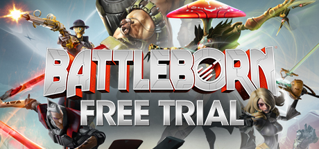 为战而生/Battleborn 截图