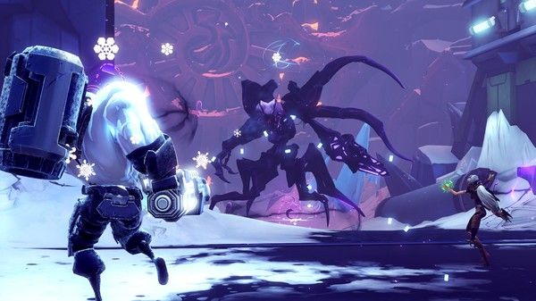为战而生/Battleborn 截图