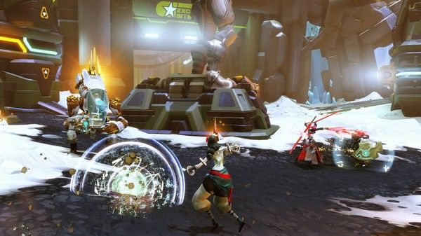 为战而生/Battleborn 截图