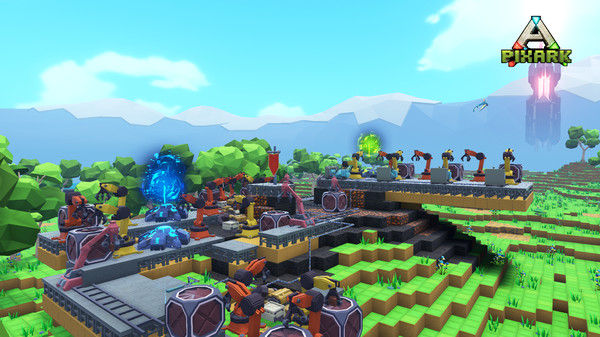 方块方舟（PixARK） 截图