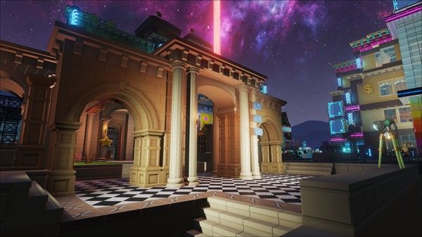 方块方舟（PixARK） 截图