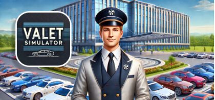 代客泊车模拟器/Valet Simulator: Parking & Business