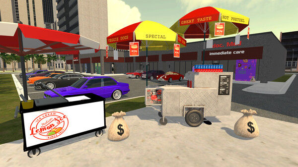 代客泊车模拟器/Valet Simulator: Parking & Business 截图
