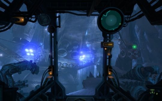 LOST PLANET® 3 截图