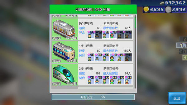 箱庭铁道物语 (Station Manager) 截图