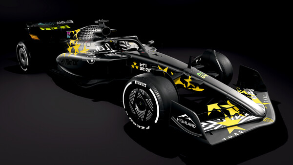 F1® 25 截图