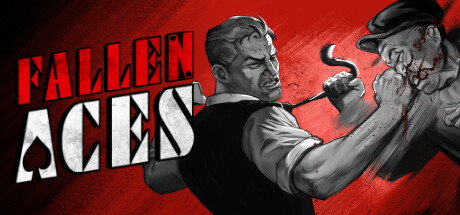 堕落王牌/Fallen Aces 截图
