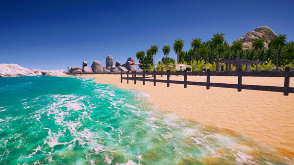 海滩俱乐部模拟器2024/Beach Club Simulator 2024 截图