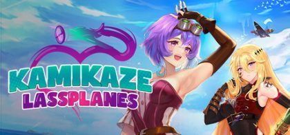 神风少女飞机/Kamikaze Lassplanes