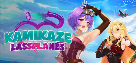 神风少女飞机/Kamikaze Lassplanes 截图