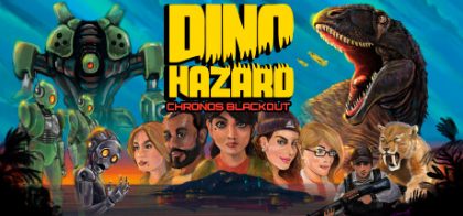 恐龙危机：时空封锁/Dino Hazard: Chronos Blackout