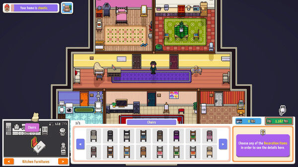 像素人生 To Pixelia 截图