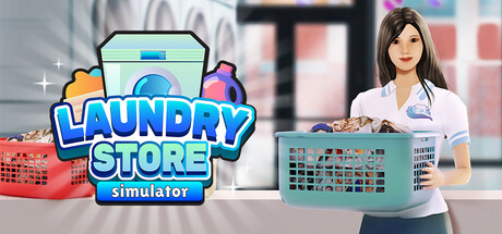 洗衣店模拟器/Laundry Store Simulator 截图