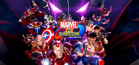 漫画英雄VS卡普空：无限/Marvel vs. Capcom: Infinite 截图