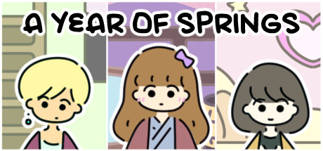 一年之春/A YEAR OF SPRINGS 截图