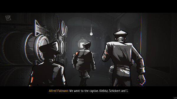 最黑暗档案/The Darkest Files 截图