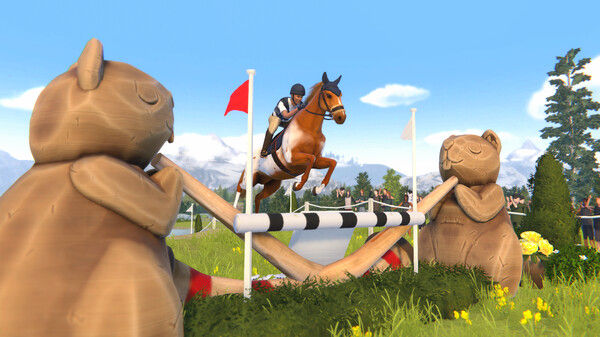 家族传奇/Rival Stars Horse Racing: Desktop Edition 截图