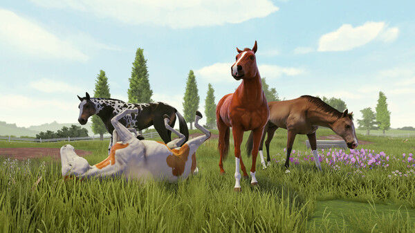 家族传奇/Rival Stars Horse Racing: Desktop Edition 截图