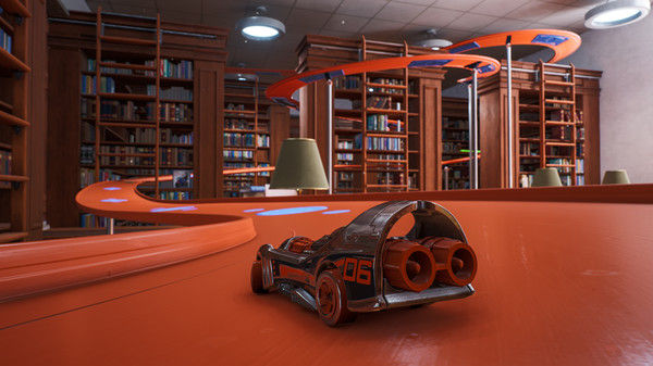 HOT WHEELS UNLEASHED™ 截图