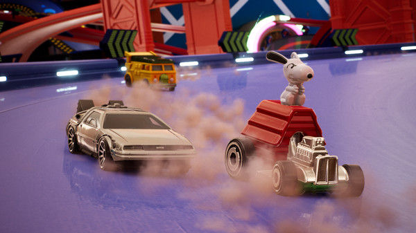 HOT WHEELS UNLEASHED™ 截图