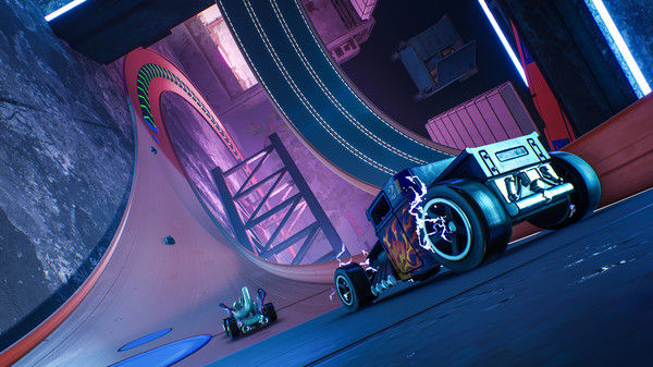 HOT WHEELS UNLEASHED™ 截图