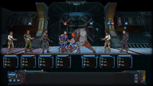 Star Traders: Frontiers 截图
