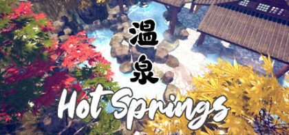 Hot Springs | 温泉 (Onsen)