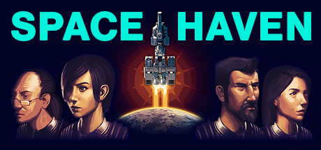 太空避难所/Space Haven 截图