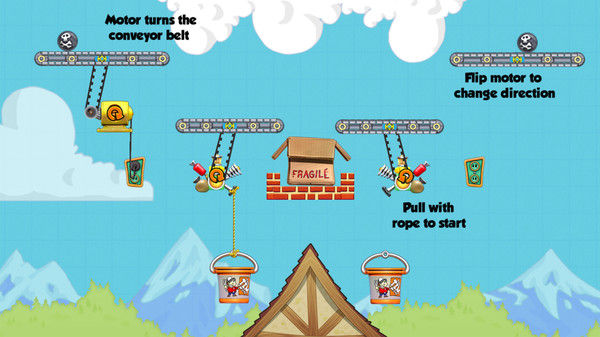 装置制造者/Contraption Maker 截图