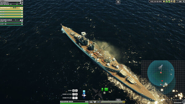 胜利之海：大西洋/Victory at Sea Atlantic - World War II Naval Warfare 截图
