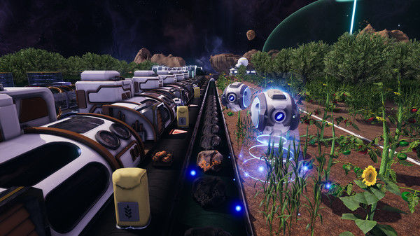 太空殖民地/Astro Colony 截图