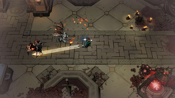 Ravenswatch - Romeo & Juliet 截图