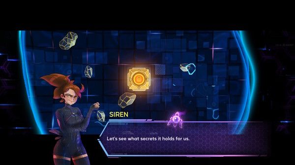 故障星系 Galactic Glitch 截图