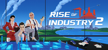 工业崛起2/Rise of Industry 2 截图