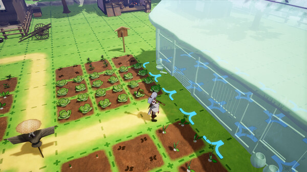 符文工房 龙之天地 截图