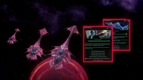 Stellaris: BioGenesis 截图