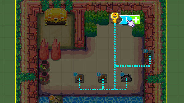 Super Dungeon DIY - 创造自己的地下城 截图